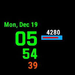 Vertical List · Screenshot 1