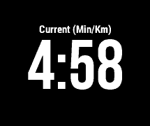 Current Pace in Opposite Units [hOppPace] · Screenshot 1