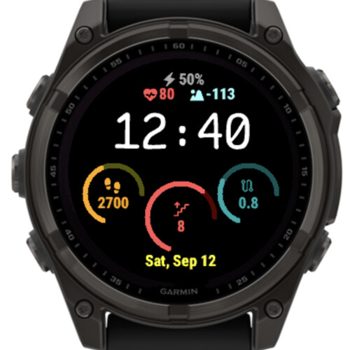 Goals Round · Screenshot 3