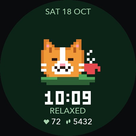 Miso Mood Pet · Screenshot 3