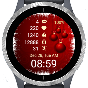 Winter - Christmas 01 · Screenshot 4