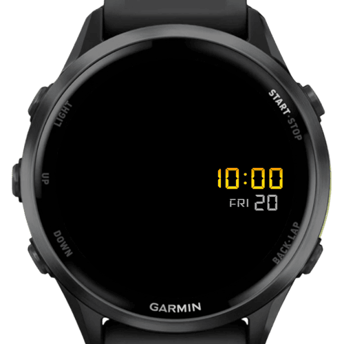 Orange · Screenshot 1