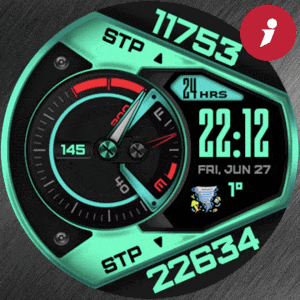 iFace (M007) – Turbo Cyan · Screenshot 0