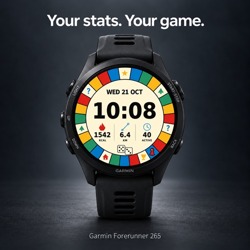 Life is a Game · Zrzut ekranu 2