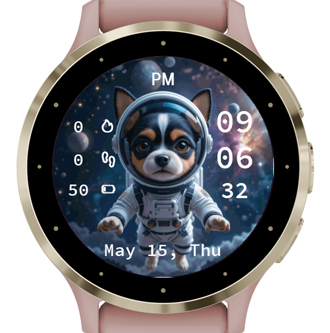 Astronaut Dog · Screenshot 1