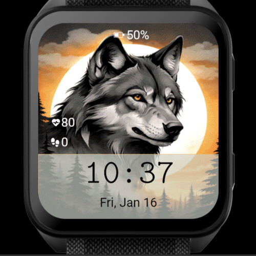 Wolf Moon · Screenshot 2