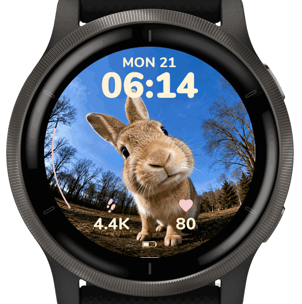 Blue Sky Bunny · Screenshot 3