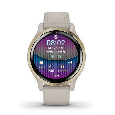 Garmin Active A1 · Screenshot 4