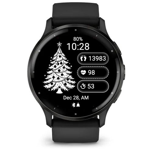 Christmas BW · Screenshot 2