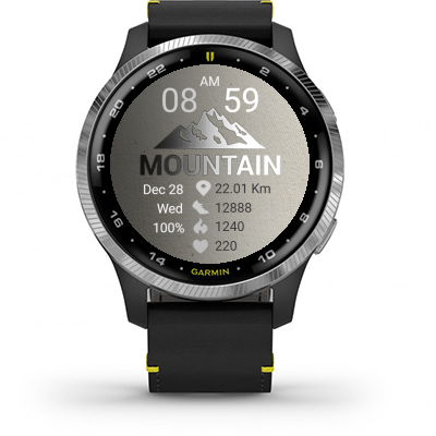 Mountain · Screenshot 1