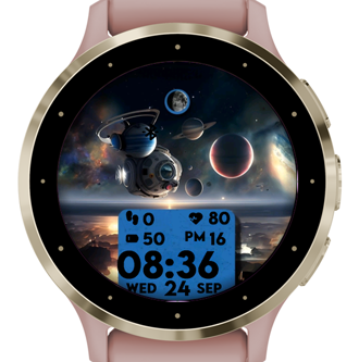 Planetary Voyage · Screenshot 1