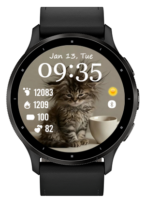 Scrawled Cat · Screenshot 1