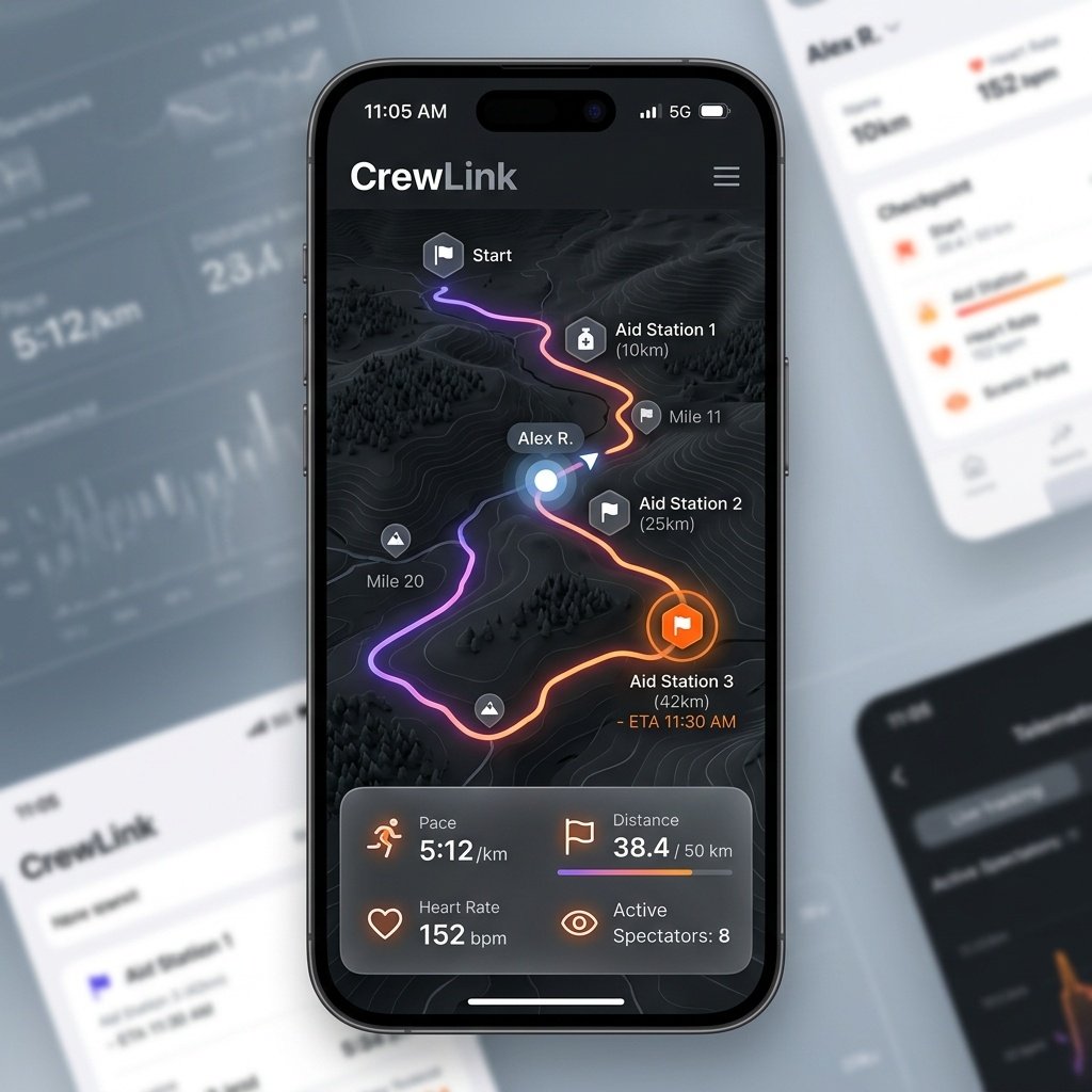 CrewLink (Beta) · Screenshot 1