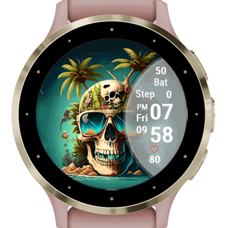 Tropic Skull · Screenshot 1