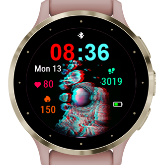 Cyber Spaceman · Screenshot 3