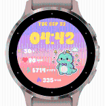 Sunset Dino · Screenshot 3