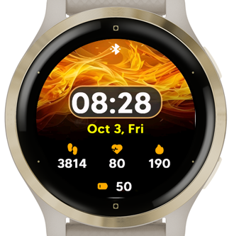 Flame Banner · Screenshot 3
