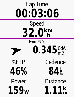 CdA & Wind Live screenshot 1