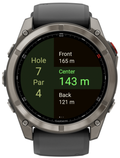 Pin High Golf BETA · Screenshot 0