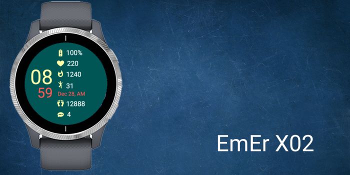 EmEr X02 · Screenshot 4