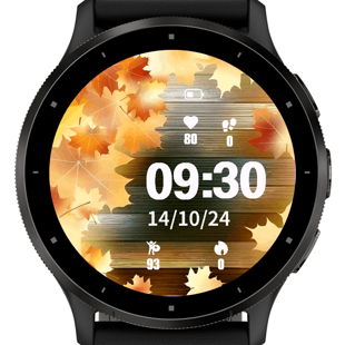 Maple Pattern · Screenshot 1