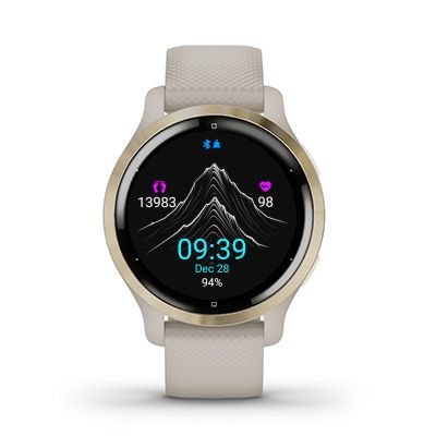 Wave Peaks – Mountain Minimal · Screenshot 3
