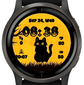 Spooky Cat · Screenshot 2