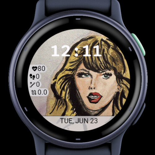 Taylor Watercolor · Screenshot 0