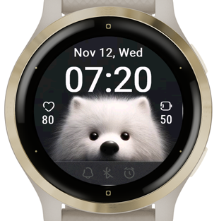 White Dog · Screenshot 0