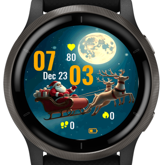 Sleigh Ride · Screenshot 2