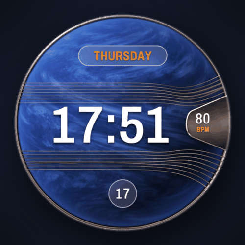 HD 189733 b · Screenshot 0