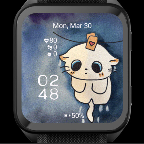 Sad Kitty Wish 3