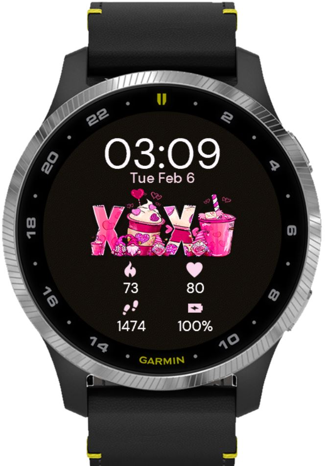 XOXO Love · Screenshot 0