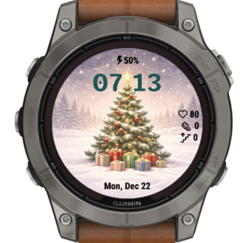 Christmas Tree of Warm Wishes · Screenshot 1