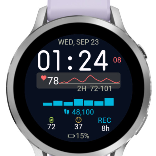 Pulse Lab Dashboard · Screenshot 1