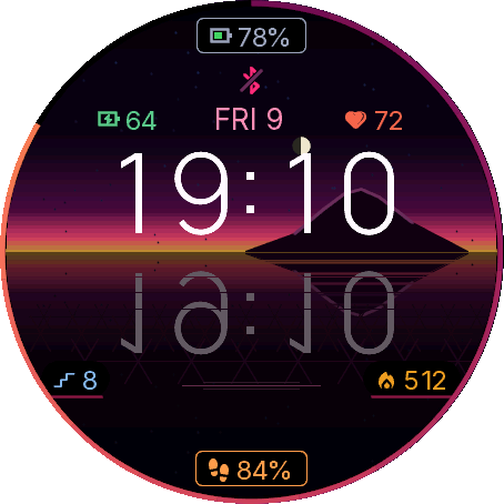 Mirrorpan · Screenshot 1