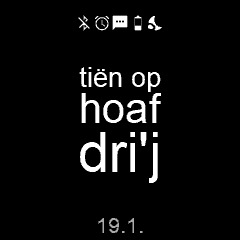 Ongeveer – Mechels · Screenshot 0