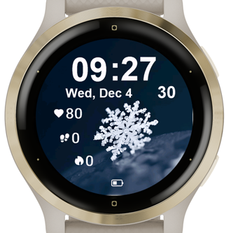 Snowflake Crystal · Screenshot 2