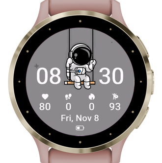 Little Astronaut · Screenshot 1