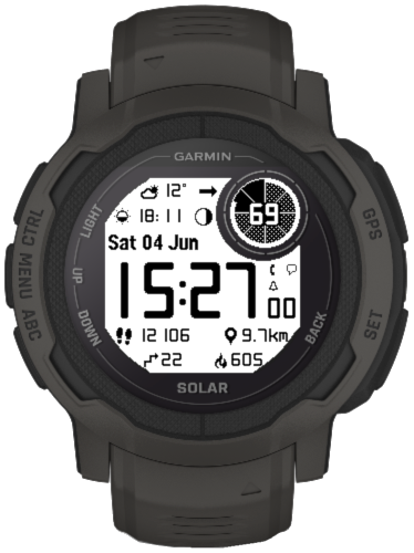 Instinct Pro Classic 2