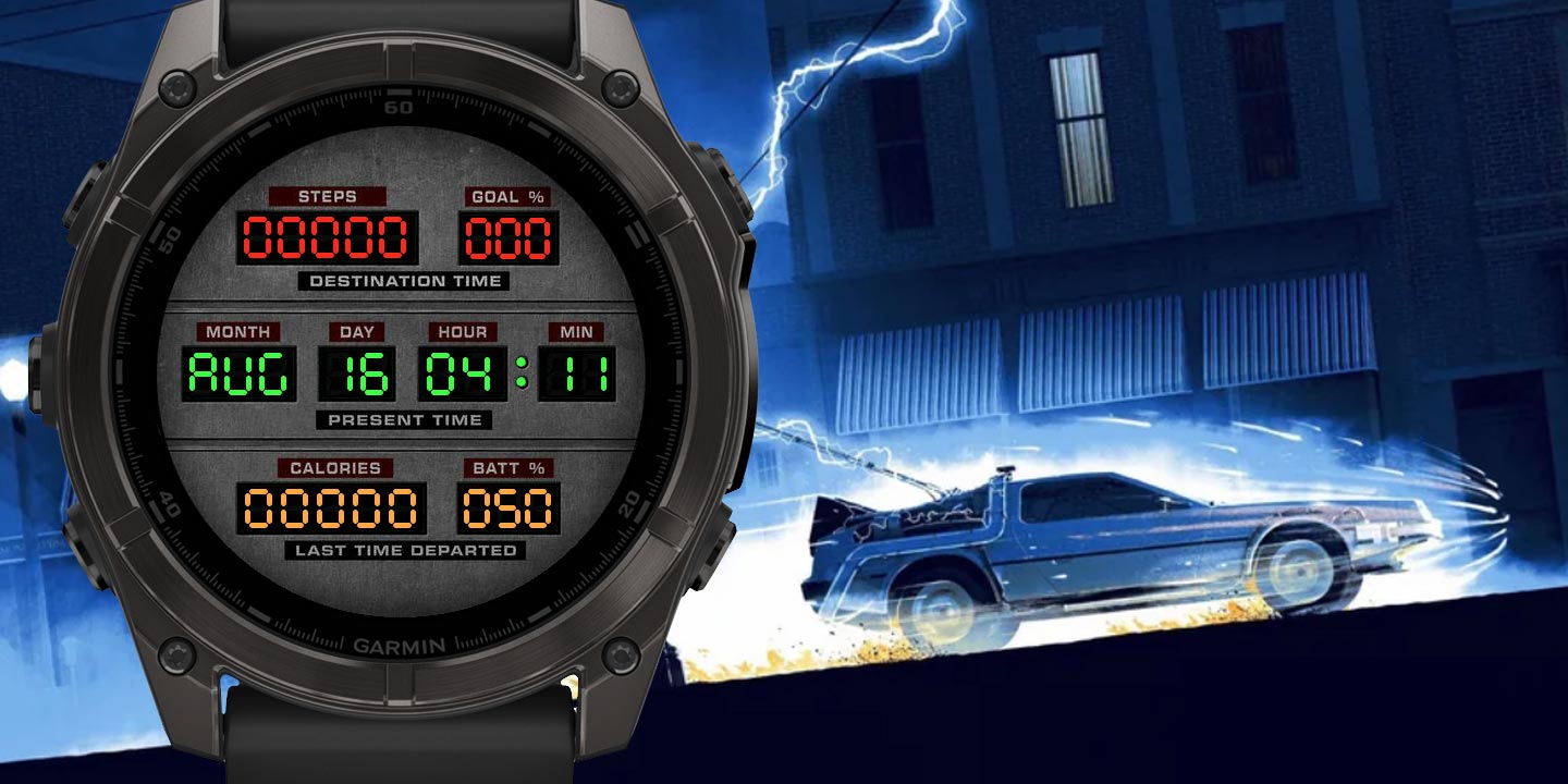Back to the Future Delorean Time Circuits · Screenshot 3