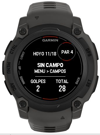 Golfin Golfin: Golf GPS & Score · Screenshot 0
