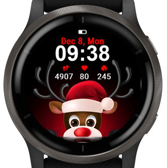 Festive Reindeer · Screenshot 0
