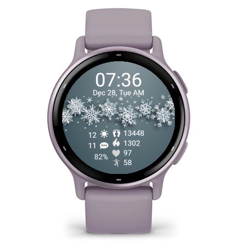 Snowflakes · Screenshot 3