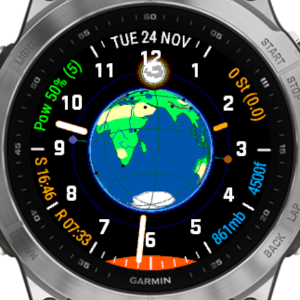 Astronomy: Real-Time Earth & Sky · Screenshot 3