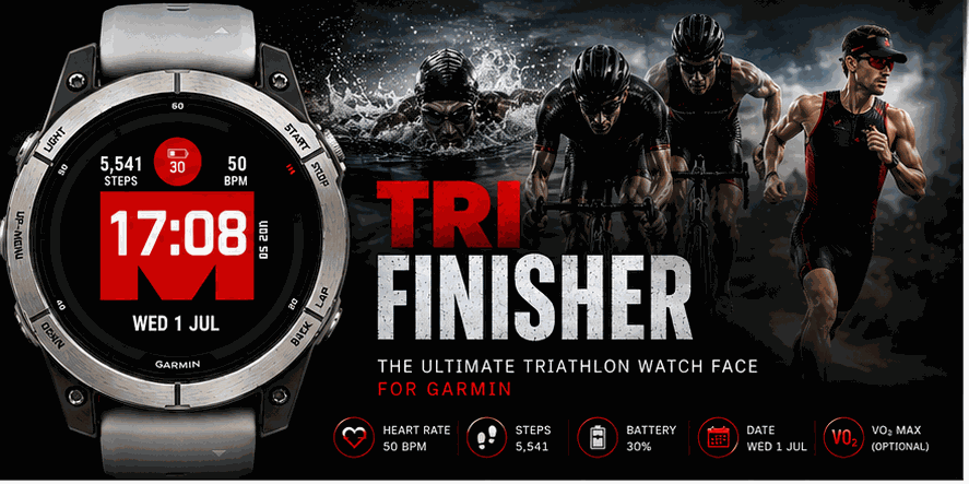 Finisher · Screenshot 1