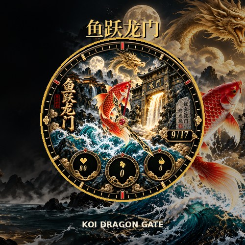 东方时刻·锦鲤跃龙 · Screenshot 3