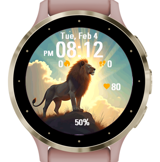 Mighty Lion · Screenshot 1