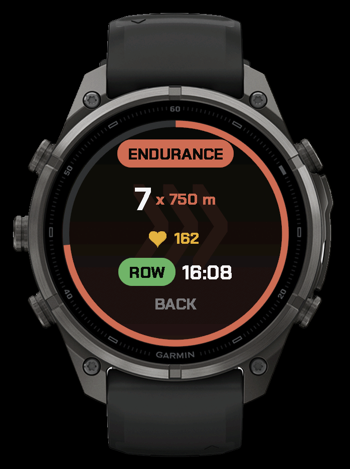 ATmetrYX – ATHX Race & Training · Screenshot 2
