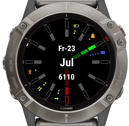 RG-WF-13 - Light Gear · Screenshot 4